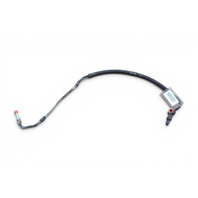 2009-2014 Toyota FJ Cruiser Power Steering Pressure Feed Hose 6 Cyl. 44410-35770, F030, OEM, 2009, 2010, 2011, 2012, 2013, 2014