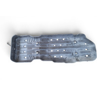 2007-2014 Toyota FJ Cruiser Fuel Tank Lower Shield Protector Plate 77606-35070, F030, OEM, 2007, 2008, 2009, 2010, 2012, 2013, 2014