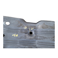 2007-2014 Toyota FJ Cruiser Fuel Tank Lower Shield Protector Plate 77606-35070, F030, OEM, 2007, 2008, 2009, 2010, 2012, 2013, 2014