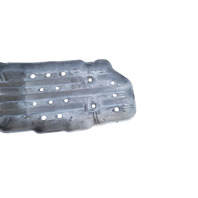 2007-2014 Toyota FJ Cruiser Fuel Tank Lower Shield Protector Plate 77606-35070, F030, OEM, 2007, 2008, 2009, 2010, 2012, 2013, 2014