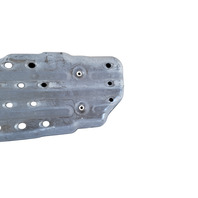 2007-2014 Toyota FJ Cruiser Fuel Tank Lower Shield Protector Plate 77606-35070, F030, OEM, 2007, 2008, 2009, 2010, 2012, 2013, 2014