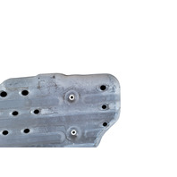2007-2014 Toyota FJ Cruiser Fuel Tank Lower Shield Protector Plate 77606-35070, F030, OEM, 2007, 2008, 2009, 2010, 2012, 2013, 2014