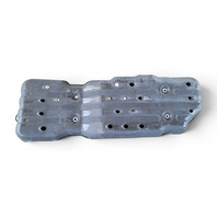 2007-2014 Toyota FJ Cruiser Fuel Tank Lower Shield Protector Plate 77606-35070, F030, OEM, 2007, 2008, 2009, 2010, 2012, 2013, 2014