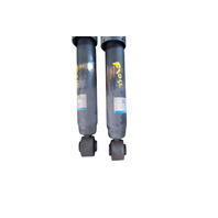 2009-2014 Toyota FJ Cruiser Rear Shock Absorber Strut Left/Right Set (2) 48530-80608, F030, OEM, 2009, 2010, 2011, 2012, 2013, 2014