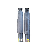 2009-2014 Toyota FJ Cruiser Rear Shock Absorber Strut Left/Right Set (2) 48530-80608, F030, OEM, 2009, 2010, 2011, 2012, 2013, 2014