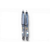 2009-2014 Toyota FJ Cruiser Rear Shock Absorber Strut Left/Right Set (2) 48530-80608, F030, OEM, 2009, 2010, 2011, 2012, 2013, 2014
