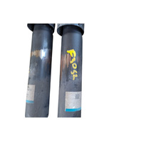 2009-2014 Toyota FJ Cruiser Rear Shock Absorber Strut Left/Right Set (2) 48530-80608, F030, OEM, 2009, 2010, 2011, 2012, 2013, 2014