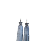2009-2014 Toyota FJ Cruiser Rear Shock Absorber Strut Left/Right Set (2) 48530-80608, F030, OEM, 2009, 2010, 2011, 2012, 2013, 2014