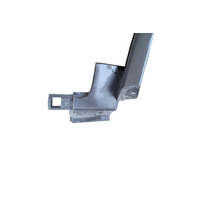 2007-2014 Toyota FJ Cruiser Fender Wheel Opening Flare Right 53087-35143, F030, OEM, 2007, 2008, 2009, 2010, 2011, 2012, 2013, 2014