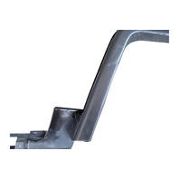 2007-2014 Toyota FJ Cruiser Fender Wheel Opening Flare Right 53087-35143, F030, OEM, 2007, 2008, 2009, 2010, 2011, 2012, 2013, 2014