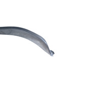 2007-2014 Toyota FJ Cruiser Fender Wheel Opening Flare Right 53087-35143, F030, OEM, 2007, 2008, 2009, 2010, 2011, 2012, 2013, 2014