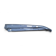2007-2014 Toyota FJ Cruiser Fender Cover Upper Front Left 53806-35010, F030, OEM, 2007, 2008, 2009, 2010, 2011, 2012, 2013, 2014