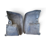 2007-2014 Toyota FJ Cruiser Front Mud Flap Guard Guards Left/Right Set(2) 76603-35042, F030, OEM, 2007, 2008, 2009, 2010, 2011, 2012, 2013, 2014