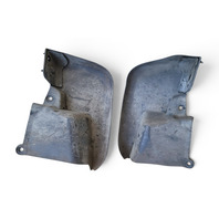 2007-2014 Toyota FJ Cruiser Front Mud Flap Guard Guards Left/Right Set(2) 76603-35042, F030, OEM, 2007, 2008, 2009, 2010, 2011, 2012, 2013, 2014