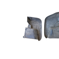 2007-2014 Toyota FJ Cruiser Front Mud Flap Guard Guards Left/Right Set(2) 76603-35042, F030, OEM, 2007, 2008, 2009, 2010, 2011, 2012, 2013, 2014