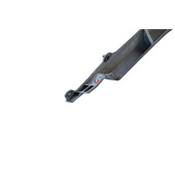 2007-2014 Toyota FJ Cruiser Rear Quarter Flare Right/Passenger 75605-35103, F030, OEM, 2007, 2008, 2009, 2010, 2011, 2012, 2013, 2014