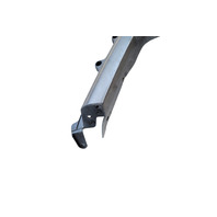 2007-2014 Toyota FJ Cruiser Rear Quarter Flare Right/Passenger 75605-35103, F030, OEM, 2007, 2008, 2009, 2010, 2011, 2012, 2013, 2014