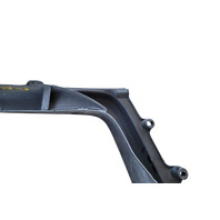 2007-2014 Toyota FJ Cruiser Rear Quarter Flare Right/Passenger 75605-35103, F030, OEM, 2007, 2008, 2009, 2010, 2011, 2012, 2013, 2014
