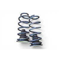 2009-2014 Toyota FJ Cruiser Rear Shock Spring Coil Set 48231-35430, 48231-35430, F030, OEM, 2009, 2010, 2011, 2012, 2013, 2014