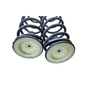 2009-2014 Toyota FJ Cruiser Rear Shock Spring Coil Set 48231-35430, 48231-35430, F030, OEM, 2009, 2010, 2011, 2012, 2013, 2014