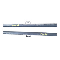 2007-2014 Toyota FJ Cruiser Suspension Lower Arm Rear Right/Left Set, 48720-35061, F030, OEM, 2007, 2008, 2009, 2010, 2011, 2012, 2013, 2014