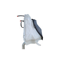 2009-2014 Toyota FJ Cruiser Windshield Washer Tank Reservoir w/Motor 85315-35360, F030, OEM, 2009, 2010, 2011, 2012, 2013, 2014
