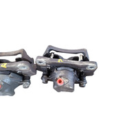 2007-2014 Toyota FJ Cruiser Rear Right/Left Brake Caliper Set, 47730-35170, F030, OEM, 2007, 2008, 2009, 2010, 2011, 2012, 2013, 2014