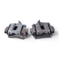 2007-2014 Toyota FJ Cruiser Rear Right/Left Brake Caliper Set, 47730-35170, F030, OEM, 2007, 2008, 2009, 2010, 2011, 2012, 2013, 2014