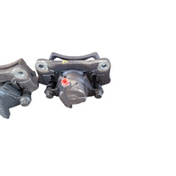 2007-2014 Toyota FJ Cruiser Rear Right/Left Brake Caliper Set, 47730-35170, F030, OEM, 2007, 2008, 2009, 2010, 2011, 2012, 2013, 2014