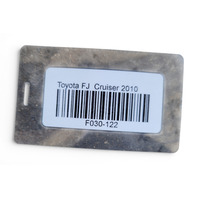 2009-2011 Toyota FJ Cruiser Engine Wire Harness 82121-35C10, F030, OEM, 2009, 2010, 2011