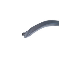 2007-2014 Toyota FJ Cruiser Fender Wheel Opening Flare Left/Driver Black, 53088-35143, F030, OEM, 2007, 2008, 2009, 2010, 2011, 2012, 2013, 2014