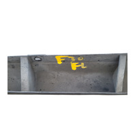 2007-2014 Toyota FJ Cruiser Fender Wheel Opening Flare Left/Driver Black, 53088-35143, F030, OEM, 2007, 2008, 2009, 2010, 2011, 2012, 2013, 2014