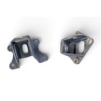 2007-2014 Toyota FJ Cruiser Right/Left Engine Motor Mount Bracket Set(2) 12315-31051, 12311-31021, F030, OEM, 2007, 2008, 2009, 2010, 2011, 2012, 2013, 2014