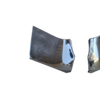 2007-2011 Toyota FJ Cruiser Front Upper Fender Cover Left/Right Set (2), F030, OEM, 2007, 2008, 2009, 2010, 2011