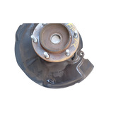 2007-2014 Toyota FJ Cruiser Steering Knuckle Spindle Front Left 43212-60200, F030, OEM, 2007, 2008, 2009, 2010, 2011, 2012, 2013, 2014