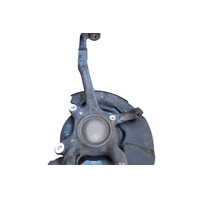 2007-2014 Toyota FJ Cruiser Steering Knuckle Spindle Front Left 43212-60200, F030, OEM, 2007, 2008, 2009, 2010, 2011, 2012, 2013, 2014