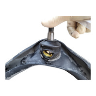2007-2014 Toyota FJ Cruiser Upper Control Arm, Front Right Passenger 48610-60070, F030, OEM, 2007, 2008, 2009, 2010, 2011, 2012, 2013, 2014