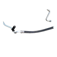 2009-2014 Toyota FJ Cruiser A/C Air Conditioner Suction Hose Pipe 4.0L, Set(3), 88704-35080, F030, OEM, 2009, 2010, 2011, 2012, 2013, 2014