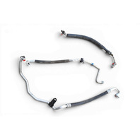 2009-2014 Toyota FJ Cruiser A/C Air Conditioner Suction Hose Pipe 4.0L, Set(3), 88704-35080, F030, OEM, 2009, 2010, 2011, 2012, 2013, 2014 2009-2014 Toyota FJ Cruiser A/C Air Conditioner Suction Hose Pipe 4.0L, Set(3), 88704-35080, F030, OEM, 2009, 2010, 2011, 2012, 2013, 2014