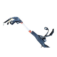 2010-2014 Toyota FJ Cruiser Battery Black Ground Cable Wire 4.0L 82122-35A80, F030, OEM, 2007, 2008, 2009, 2010, 2011, 2012, 2013, 2014