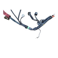 2010-2014 Toyota FJ Cruiser Battery Black Ground Cable Wire 4.0L 82122-35A80, F030, OEM, 2007, 2008, 2009, 2010, 2011, 2012, 2013, 2014
