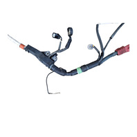 2010-2014 Toyota FJ Cruiser Battery Black Ground Cable Wire 4.0L 82122-35A80, F030, OEM, 2007, 2008, 2009, 2010, 2011, 2012, 2013, 2014