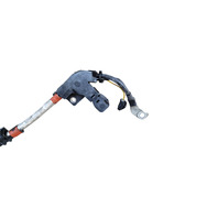 2010-2014 Toyota FJ Cruiser Battery Black Ground Cable Wire 4.0L 82122-35A80, F030, OEM, 2007, 2008, 2009, 2010, 2011, 2012, 2013, 2014