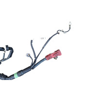 2010-2014 Toyota FJ Cruiser Battery Black Ground Cable Wire 4.0L 82122-35A80, F030, OEM, 2007, 2008, 2009, 2010, 2011, 2012, 2013, 2014