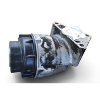 2009-2014 Toyota FJ Cruiser Engine Oil Cooler Base Bracket Cap 15671-31030, F030, OEM, 2009, 2010, 2011, 2012, 2013, 2014
