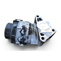 2009-2014 Toyota FJ Cruiser Engine Oil Cooler Base Bracket Cap 15671-31030, F030, OEM, 2009, 2010, 2011, 2012, 2013, 2014