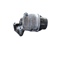 2009-2014 Toyota FJ Cruiser Engine Oil Cooler Base Bracket Cap 15671-31030, F030, OEM, 2009, 2010, 2011, 2012, 2013, 2014