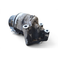 2009-2014 Toyota FJ Cruiser Engine Oil Cooler Base Bracket Cap 15671-31030, F030, OEM, 2009, 2010, 2011, 2012, 2013, 2014