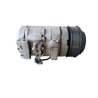 2009-2014 Toyota FJ Cruiser A/C Compressor Clutch w/Pulley V6 4.0L 88320-6A540, F030, OEM, 2009, 2010, 2011, 2012, 2013, 2014