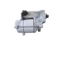 2009-2014 Toyota FJ Cruiser Engine Starter Motor V6 4.0L 28100-31131, F030, OEM, 2009, 2010, 2011, 2012, 2013, 2014
